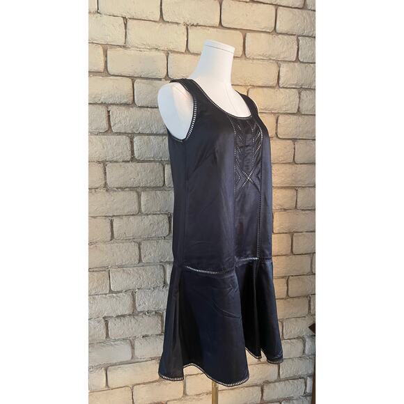 Max Studio Pullover Silk Mini Dress - Picture 6 of 8